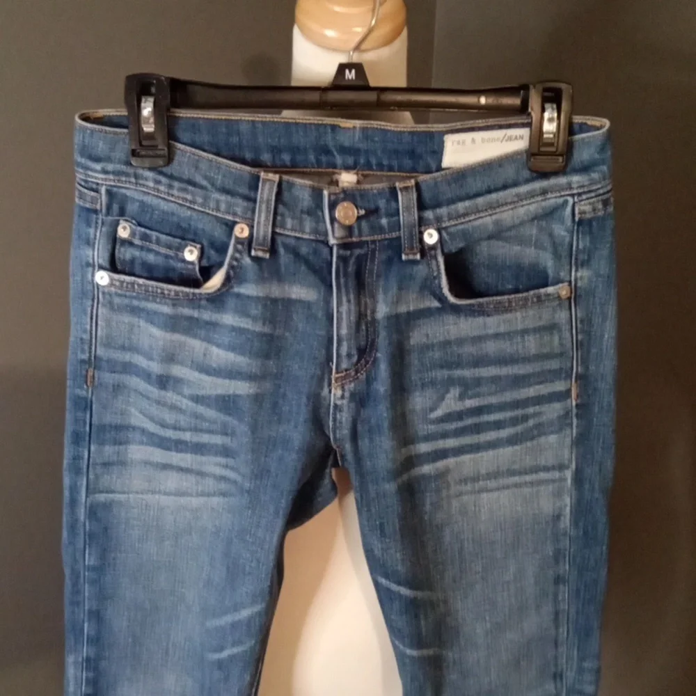 Rag and Bone Jeans 25 - Picture 2 of 9